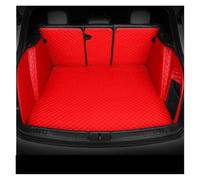 Nonslip Boot Mat For Land For Rover Discoverer 4 5 For Discovery Sport For Evoque For Range For Freelander Car Trunk Mat(RedA)