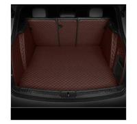 Nonslip Boot Mat For Land For Rover Discoverer 4 5 For Discovery Sport For Evoque For Range For Freelander Car Trunk Mat(CoffeeB)
