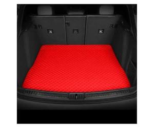 Nonslip Boot Mat For Land For Rover Discoverer 4 5 For Discovery Sport For Evoque For Range For Freelander Car Trunk Mat(RedB)