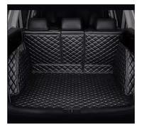 Nonslip Boot Mat For Lincoln For Nautilus For Navigator SUV Aviator Auto Full Coverage Trunk Mat Car Protective Pad Cargo Liner Cargo Cover Mat Travel(Black)