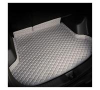 Nonslip Boot Mat For Mercedes For Benz CLS Shooting Break (5 Seats) X218 2007-2017 Car Trunk Mat Waterproof Mats Cargo Cover Mat Travel(Gray)