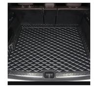 Nonslip Boot Mat For Q5 2009-2018 2019 2020 2021 2022 Auto Goods Interior Details Car Trunk Mats Full Coverage Boot Protector(Black)