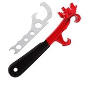 Nonslip Bungs Wrench for Tightening Paint Cans Industrial Drum Lids & Household Latex Buckets Practical Paint Can Opener
