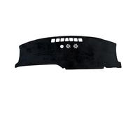 Nonslip Car Dashboard Cover Compatible With Kia For EV3 2024 2025 2026 GT Line Car Dashmat Dashboard Cover Pad Sunshade Protective Carpet(R NO HUD Polyester)