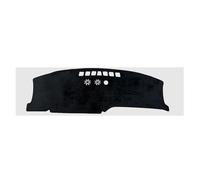 Nonslip Car Dashboard Cover Compatible With Kia For EV3 2024 2025 Car Dashboard Cover Pad Dash Mat Sunshade Protective Carpet(L NO HUD Flannel)