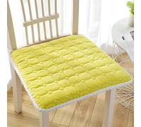 NonSlip Chair Cushion Pad for Dining & Kitchen Comfortable Armchair Booster with Ties Washable Seat Pad WellFil for Optimal Support
