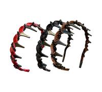 NonSlip Crystal Embellished Headband Ergonomic Curveds Breathable Fabric For Sports Event Evening Occasions Comfortable Daily Wears Headband