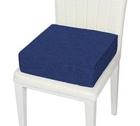 NonSlip Deep Seat Cushions for Patio Furniture Thick 4" Foam Sofa Chair Pads 23"x26" n Seat Cushion for Ultimate Comfort and DurabilityIdeal Outdoor Replacement