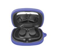 Nonslip Earphone Covers Shockproof Case Skin Antiscratch Guard Washable Silicone Housing Shell Enhances Grip Scratch Resistant Silicone Cover