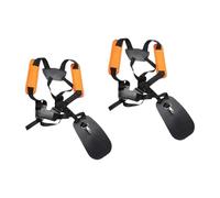 Nonslip Gardening Harness Systems With Wide Shoulder And Nylon Trimmer Strap Easy Release For Gardening Trimmer Shoulder For Eater