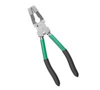 Nonslip Grip Model Assembly Pliers with Rubber Coated Jaw Clip Plier for Precise Trimming and Secure Handling Clip Pliers Automotive