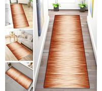 NonSlip Hallway Runner Rug Washable 40 x 450 cm Customizable Length 40120 cm Perfect for Bedroom & Hallway Décor Sold by the Metre
