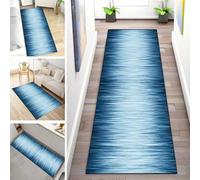 NonSlip Hallway Runner Rug Washable 70 x 280 cm Customizable Widths 40120 cm Ideal for Bedroom & Hallway Durable & Stylish Sold by the Metre