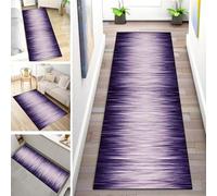 NonSlip Hallway Runner Rug Washable 80 x 350 cm Customizable Length 40120 cm Ideal for Bedroom & Long Hallways Durable Sold by the Metre