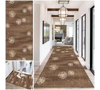 NonSlip Kitchen Runner Rug 100x200 cm Washable Hallway Carpet Indoor Entrance Mat Long Corridor Carpet Durable & Stylish Tappeto per Cucina e Ingresso
