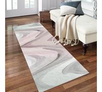 NonSlip Kitchen Runner Rug 100x400 cm Washable Long Carpet for Living Room & Bedroom Stylish AntiSkid Entrance Mat Durable & EasyClean Home Decor