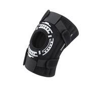 Nonslip Knee Brace Guards with Reinforced Padding Securely Fit for Dancing and Long Distances Running Training Race Riding Knee Pad