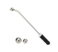 Nonslip Long Handle Dent Remover Neck Maintenance Tool Saxophone Repairer For Trombone Small Horn Dent Repair Balls