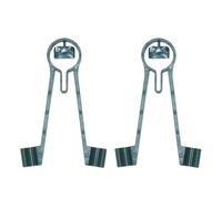 Nonslip Multimeter Probe Adjustable Clamp Bracket Holds Meter for Laboratory and Field Maintenance Use Multimeter Stand