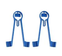 Nonslip Multimeter Probe Adjustable Clamp Bracket Holds Meter for Laboratory and Field Maintenance Use Multimeter Stand