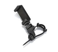Nonslip Music Instrument Phone Clamp Adjustable Sheet Stand Clip 360 Degree Rope Strap Clamps Enduring Adjustable Sheet Stand Clip