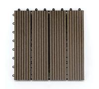 NonSlip Shower Mat Wooden Shower PlatformDecking Tiles Interlocking Outdoor Tiles AntiSlip Bathroom Rug Ideal for Shower Stalls and ces