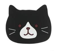 Nonslip Silicone Drink Holder in the Shape of a Cute Cat A Must Have Kitchen Accessory (4)