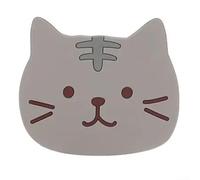 Nonslip Silicone Drink Holder in the Shape of a Cute Cat A Must Have Kitchen Accessory (5)