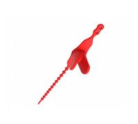 Nonslip Silicone Fishing Pole Stand Comfortable Holder Portable Support Pole Rack Adjustable Silicone Stand