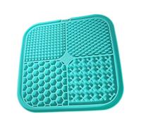 Nonslip Silicone Pet Slow Feeders Mats Stimulates Natural Licking Behavior Dishwasher Friendly For Wet Food Treats Silicone Licking Mats For Cats And Dogs