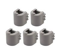 Nonslip Silicone Protectors for 3 Printer Hot End Block Heat Dissipation Maintenance Reduction High Temperatures Insulation Sleeve for Printer