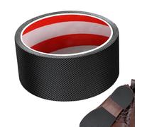 Nonslip Sole Protector - Adhesive Shoe Bottom Strips, Wear-Resistant for Sneakers, Rubber Shoe Grip Sticker, Sole Cover Protector, Anti-Slip Shoe Tape, Nonslip Stickers for Shoes