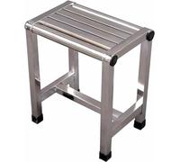 NonSlip Stainless Steel Shower Stool for Elderly & Disab - Safe & Comfortable Bathroom Seat for Seniors Supportive Bath Chair Durable & Easy to Clean