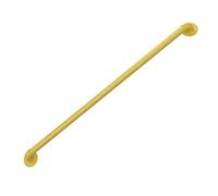 Nonslip Stair Safety Handle for Elderly & Disabled 50cm Yellow Grab Bar Durable Balustrade Support Essential Home Safety Aid