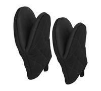 Nonslip Thermal Gloves With Hanging Hook Practical Neoprene Materials For Hot Pots Pan And Cookware BBQ Gloves For Grilling
