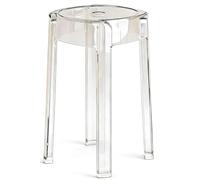 NonSlip Toilet Stool Thickened Acrylic Squat Stool for Bathroom Modern Poop Step Stool Durable and Stable Toilet Step Stool for Comfortable Bowel Movement