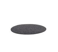 Nonslip Turntable Mat Antislip Felt Record Pad Vibrations Reduction Pad For Smooth And Reduced Bumps