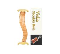 Nonslip Violins Shoulder Rest For 4/4 Size Violins Fiddles Shoulder Rest With Comfortable Foams Pad Violins Shoulder Pad