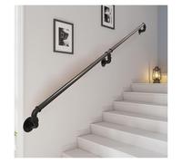 Nonslip WallMounted Stair Safety Railings for Elderly & Children100cm Handrails with BracketsIndoor Support for Safe Climbing & Descending