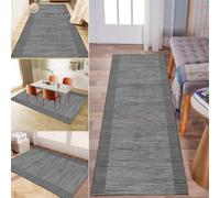 NonSlip Washable Kitchen Runner Rug 90x120 cm Long Corridor Mat for Entryway Living Room Bedroom Bathroom OfficeVersatile Tappeto Cucina Passatoia