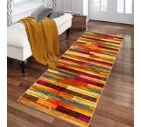 NonSlip Washable Runner Rug 100x120 cmIndoor Kitchen Bedroom Dining Room and Entrance MatVersatile and Stylish for Home Decor