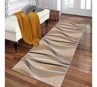 NonSlip Washable Runner Rug 70 x 150 cmIndoor Entrance Mat Kitchen Carpet Long Hallway Runner for Bedroom Dining Room Living Room Home Decor