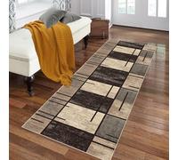 NonSlip Washable Runner Rug 70x160 cmIndoor Entrance Kitchen Bedroom Dining Room Living RoomStylish and Durable Carpet for Hallway and Home Décor