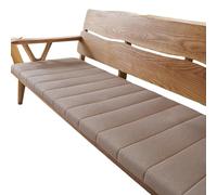 NonSlip Waterproof Bench Cushion Pad for Garden & Window SillWashable Seat Cover 100x40 120x40 140x40 160x50 80x40Perfect for Coffee & Relaxation