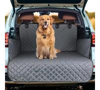 Nonslip Waterproof Dog Car Seat Cover for Atlas 2018 2019 2020 2021 2022 2023 2024 2025 2026, Side Protection Durable Antifouling Liner Quilted Dog Boot Protector,C
