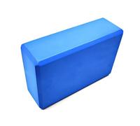Nonslip Yoga Foam Block High Density Foam Yoga Brick Easy to Use Foam Brick for Yoga, Yoga, Pilates, Meditation