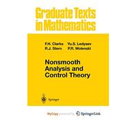 Nonsmooth Analysis and Control Theory