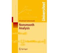 Nonsmooth Analysis (Universitext)