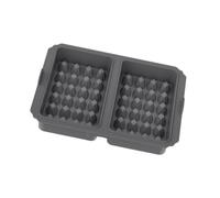 Nonstick Baking Pan with Small Handle Silicone Baking Tray for Air Fryers