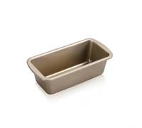 Nonstick Carbon Bakeware Rectangular Loaf Pan Designed for Easy Use in the Kitchen (S)